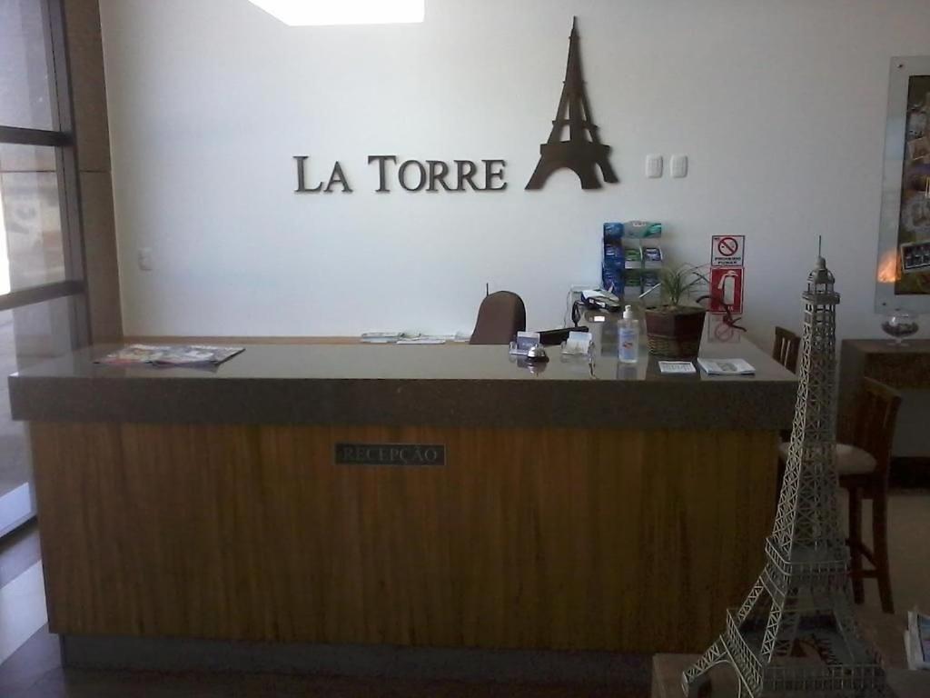 La Torre Jaguarao Hotel Exterior photo