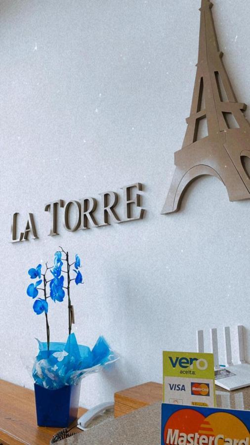 La Torre Jaguarao Hotel Exterior photo