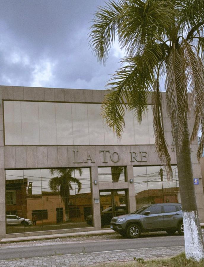 La Torre Jaguarao Hotel Exterior photo